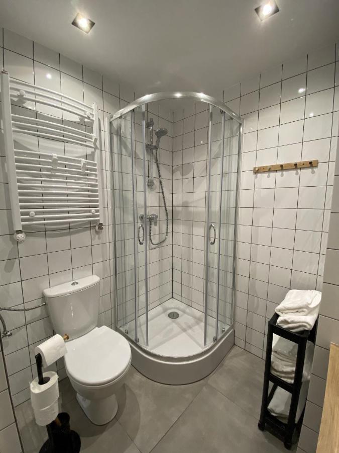 Komoda Tykocin Esterno foto