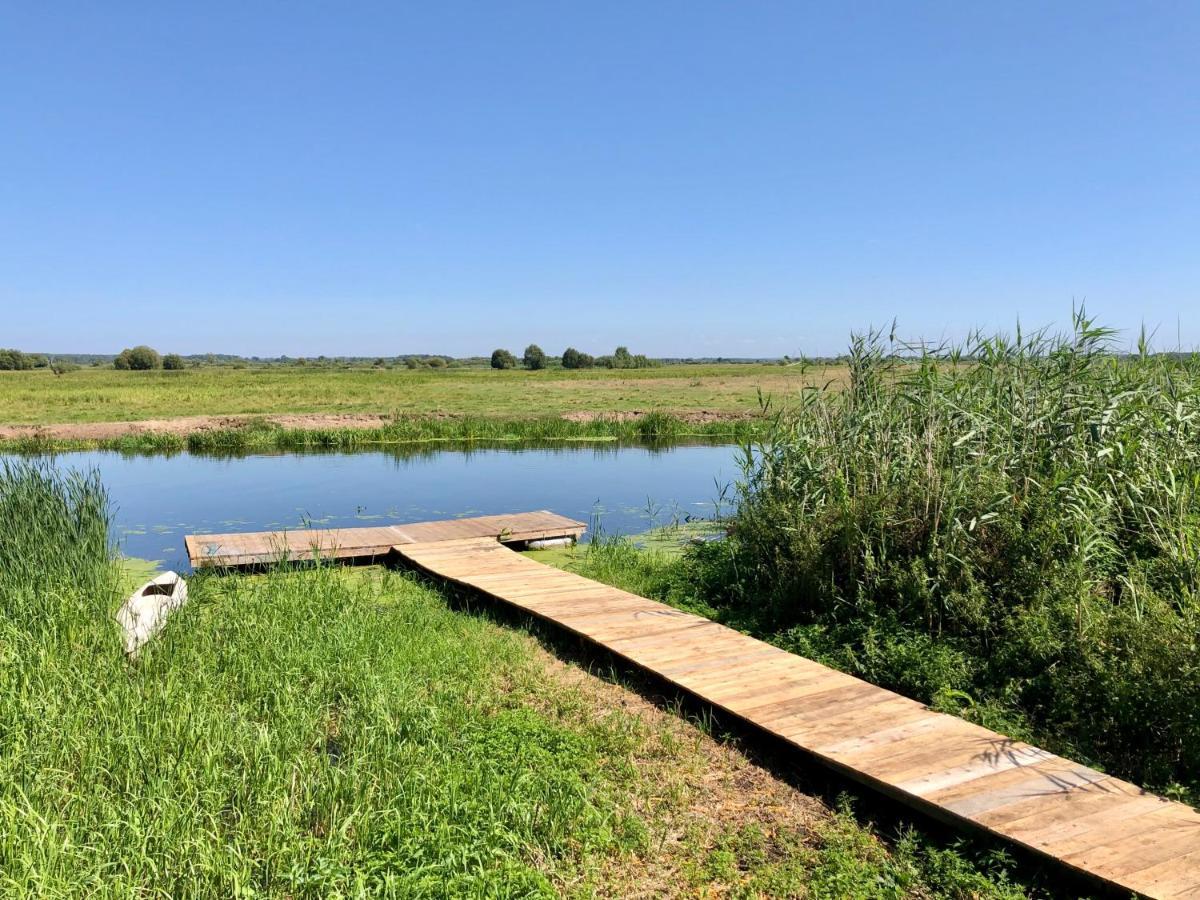 Komoda Tykocin Esterno foto