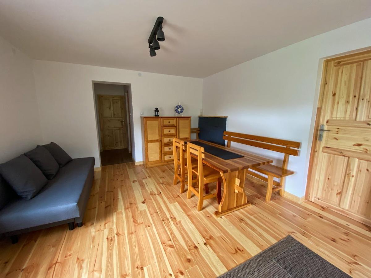 Komoda Tykocin Esterno foto
